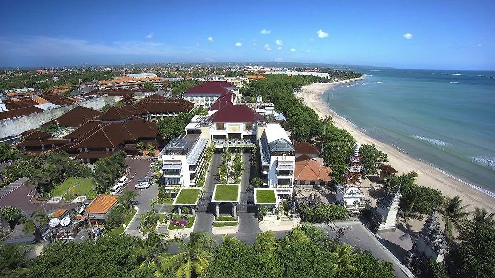 Hotel Truntum Kuta Lombok