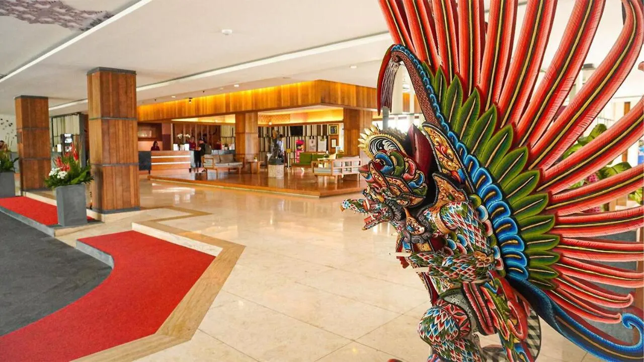 Hotel Truntum Kuta Lombok 4*,