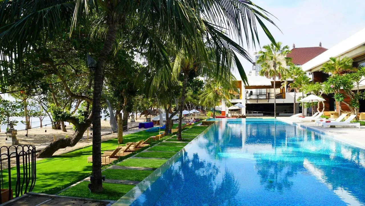 Resort Hotel Truntum Kuta Lombok