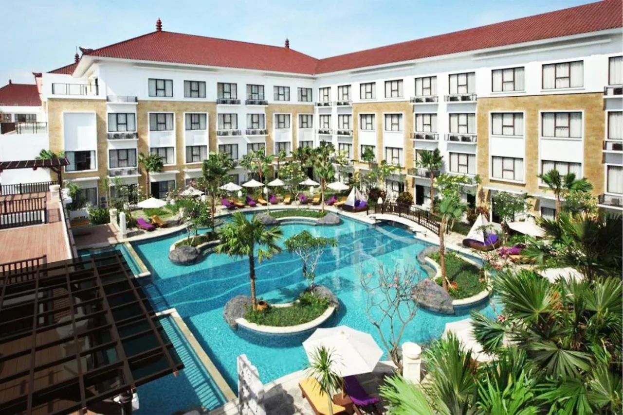 Resort Truntum Kuta Bali Hotel