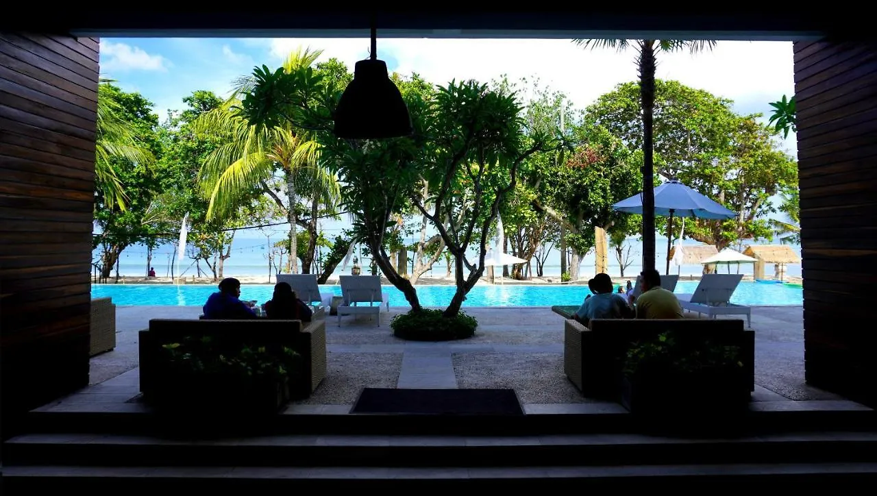 **** Resort Hotel Truntum Kuta Lombok Indonesia