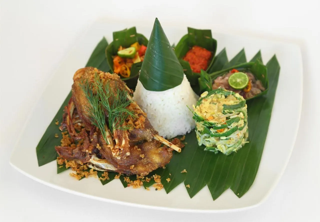 **** Resort Hotel Truntum Kuta Lombok Indonesia