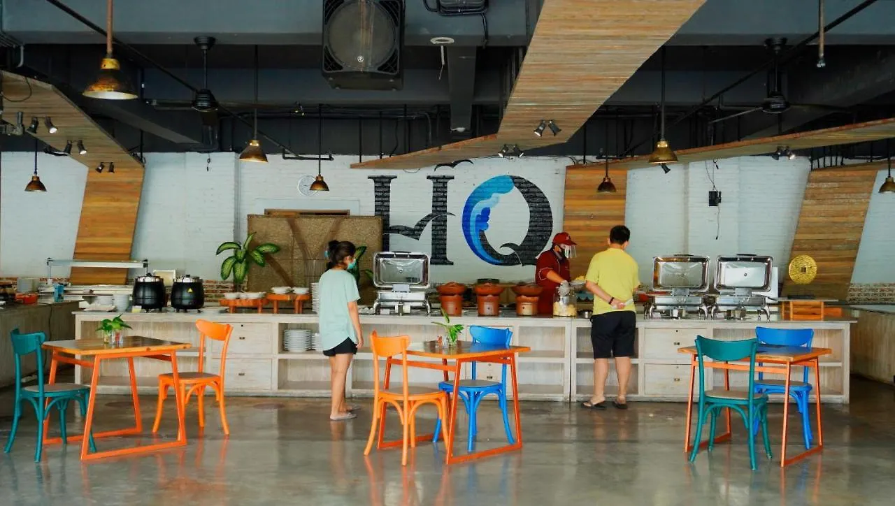 Hotel Truntum Kuta Lombok