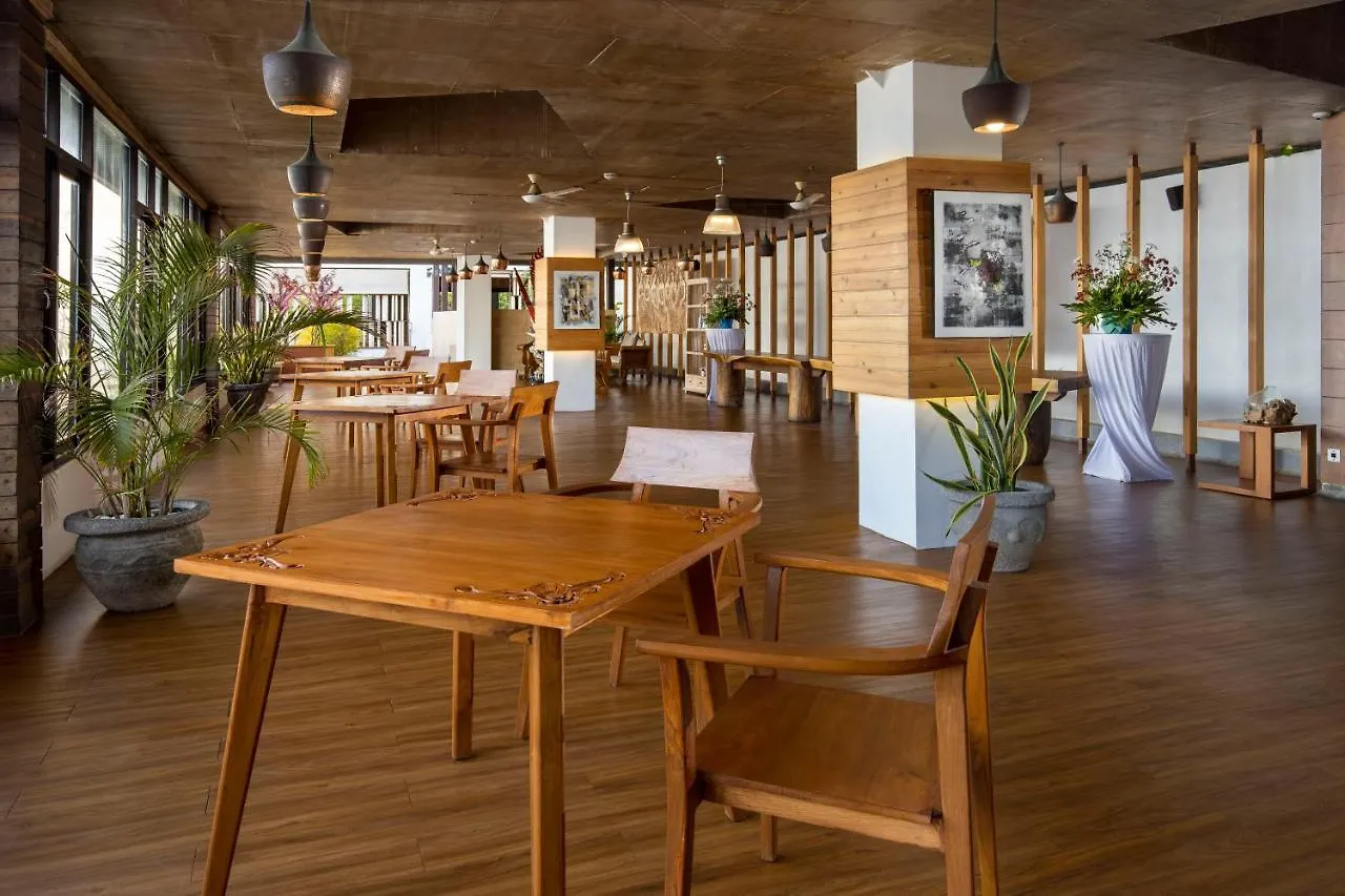 Resort Hotel Truntum Kuta Lombok