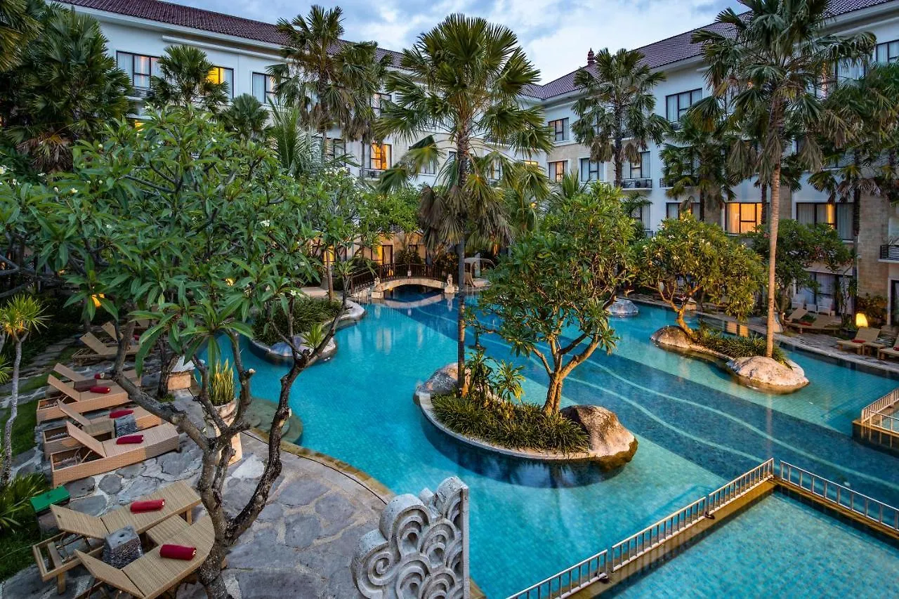 Hotel Truntum Kuta Lombok 4*,