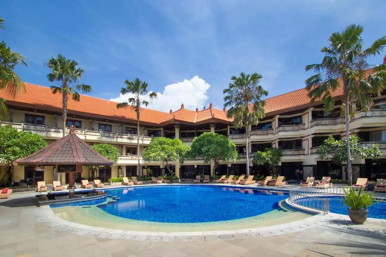 Resort Hotel Truntum Kuta Lombok