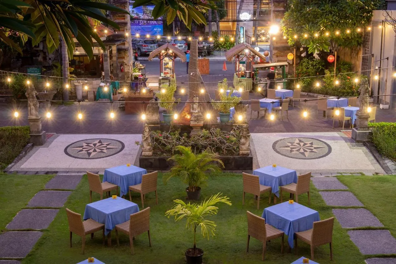 Truntum Kuta Bali Hotel Indonésia