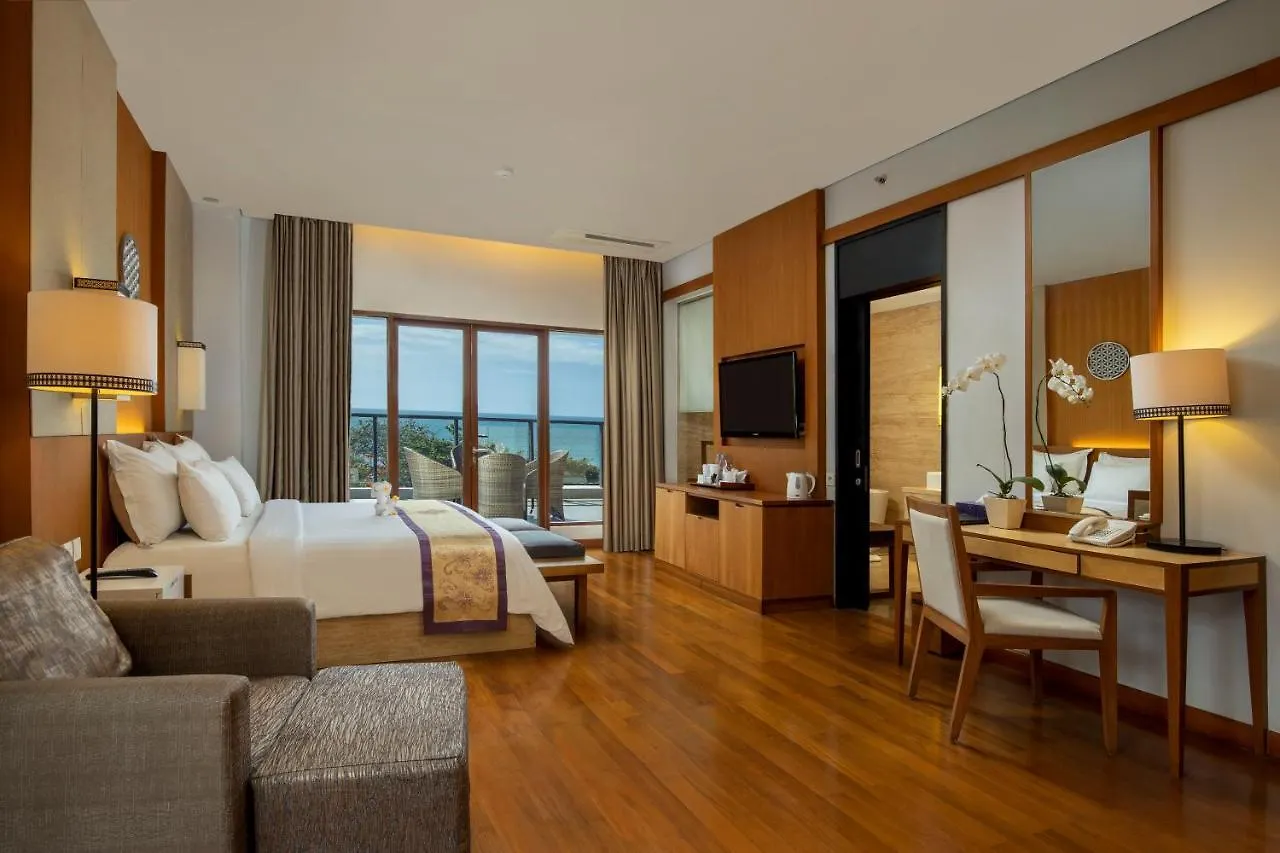 Resort Hotel Truntum Kuta Lombok