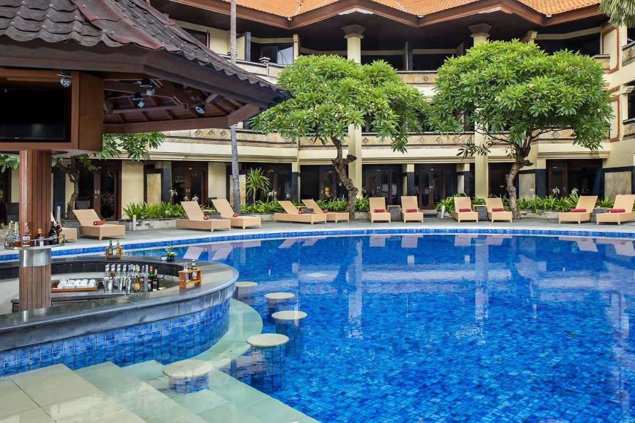 **** Resort Hotel Truntum Kuta Lombok Indonesia