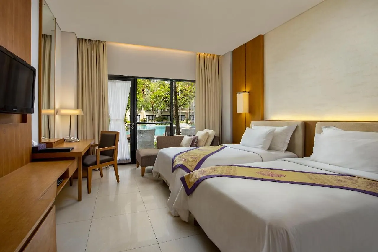 Hotel Truntum Kuta Lombok