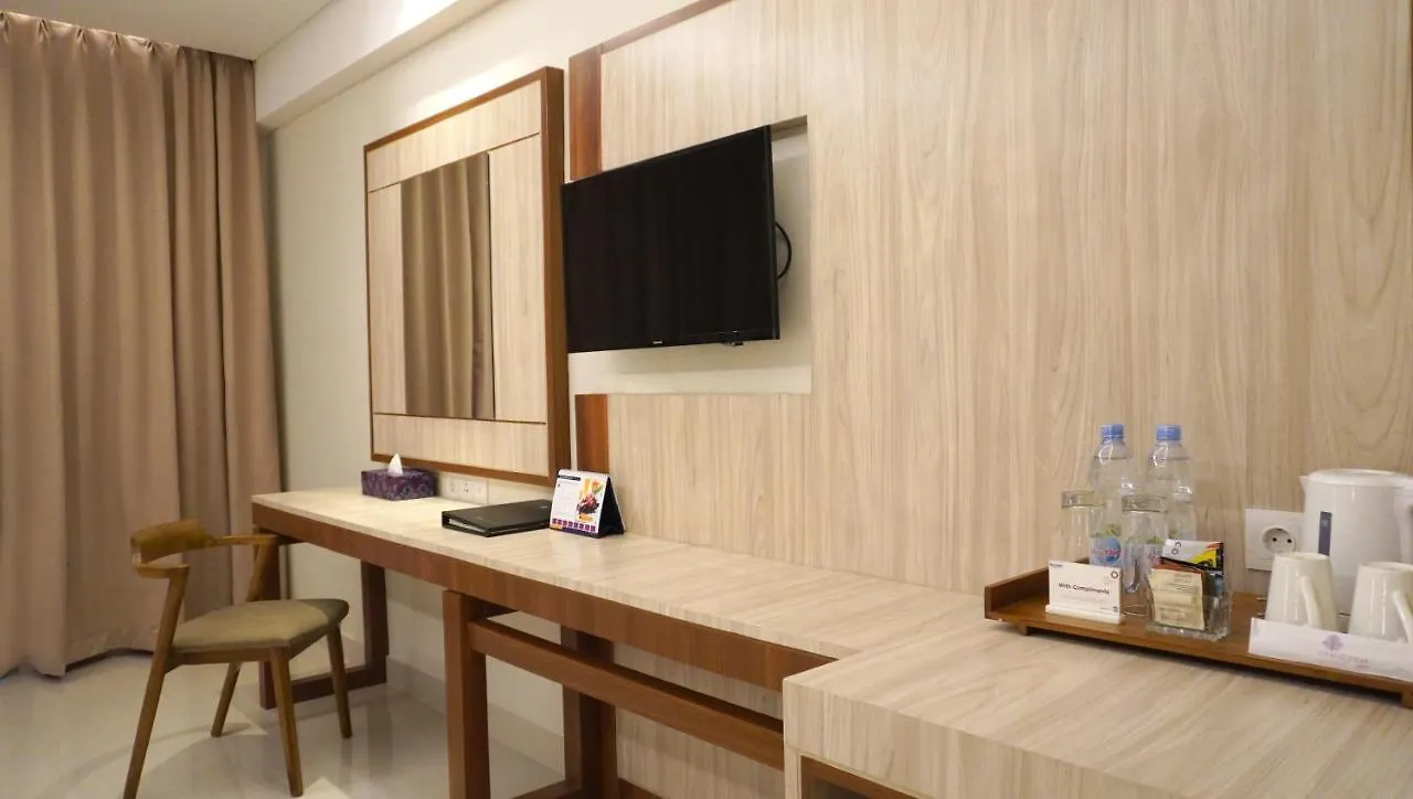 Hotel Truntum Kuta Lombok Resort