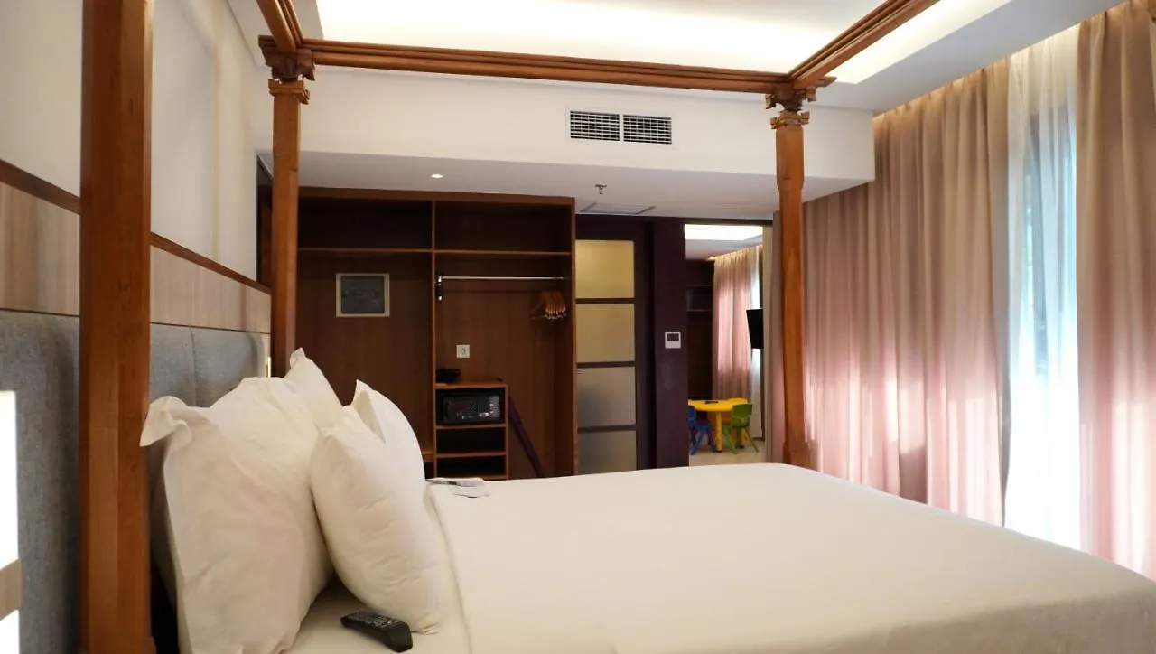 Hotel Truntum Kuta Lombok