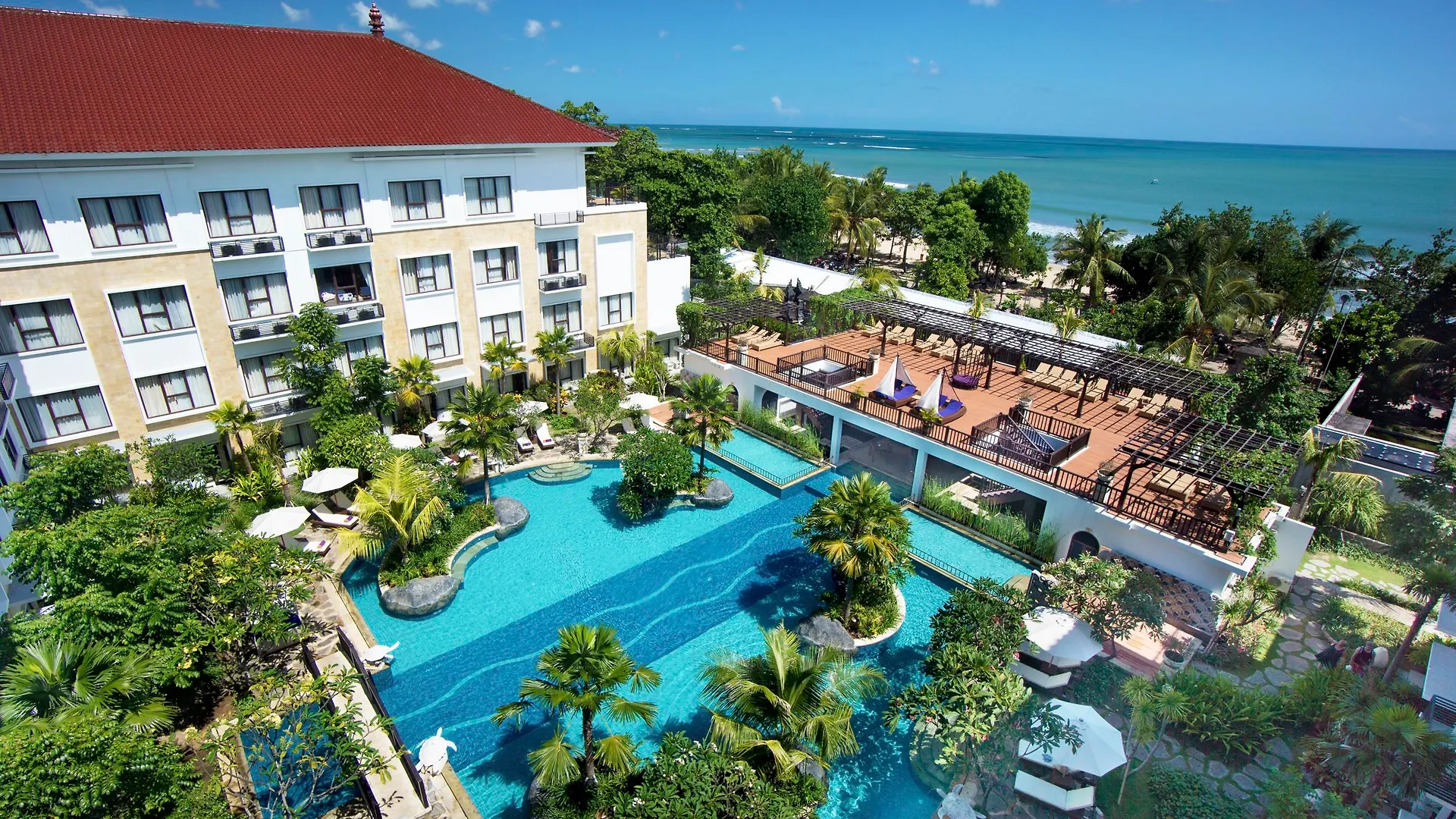 Truntum Kuta Bali Hotel Indonésia