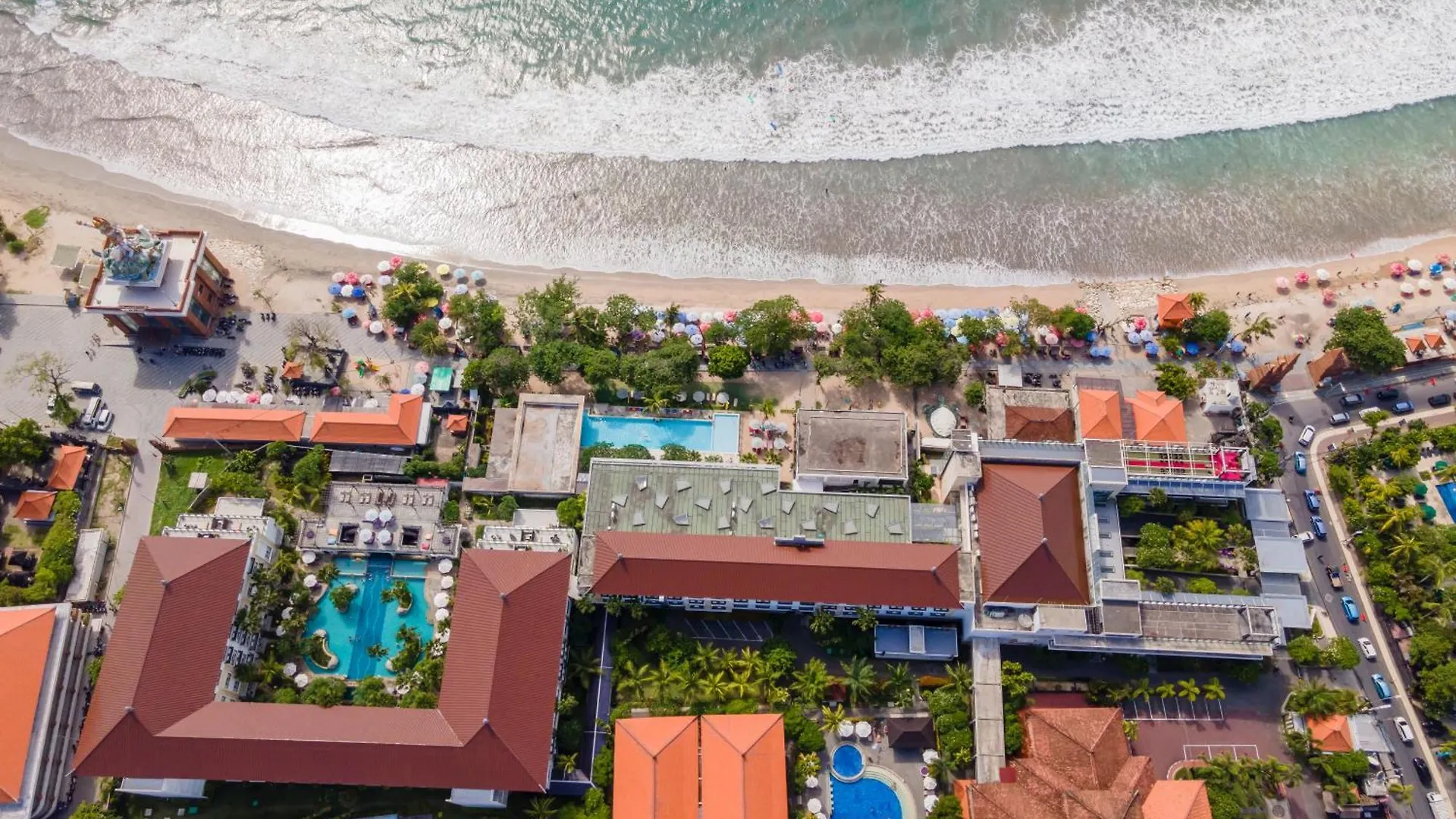 Hotel Truntum Kuta Lombok Resort