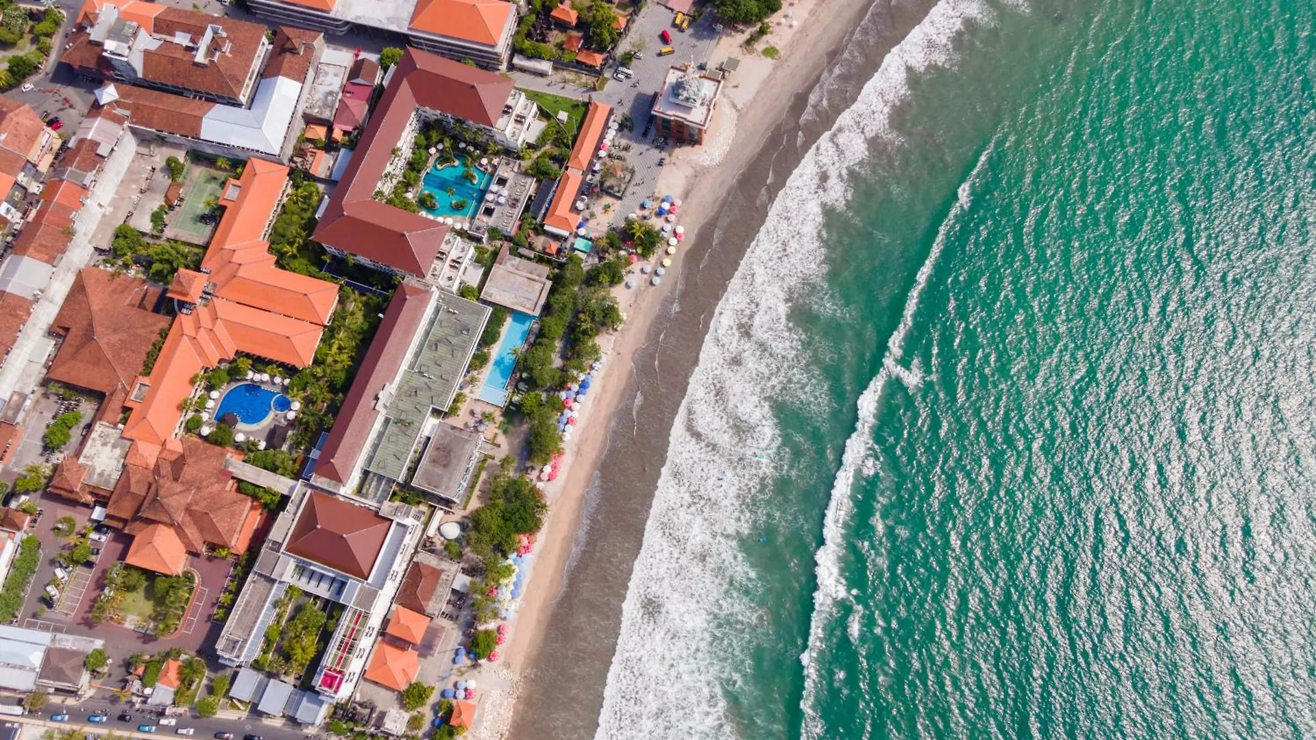**** Resort Hotel Truntum Kuta Lombok Indonesia