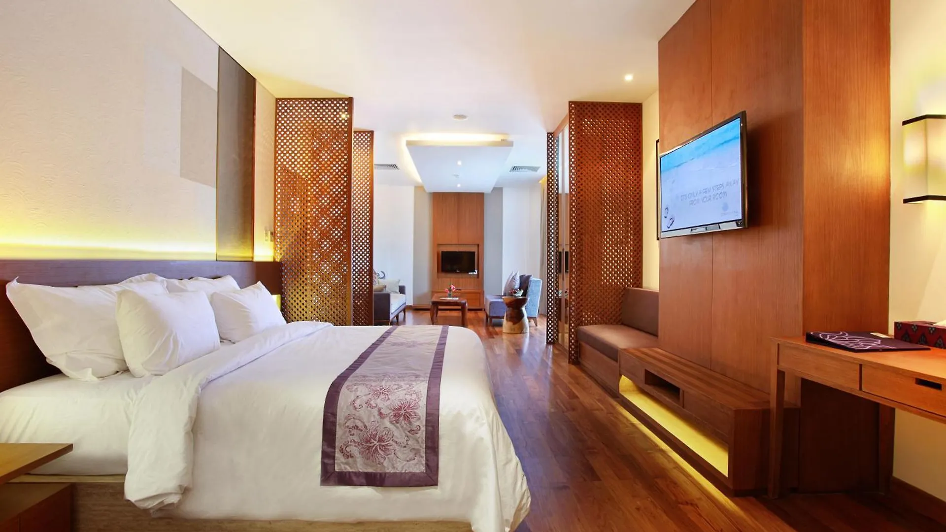 Resort Hotel Truntum Kuta Lombok
