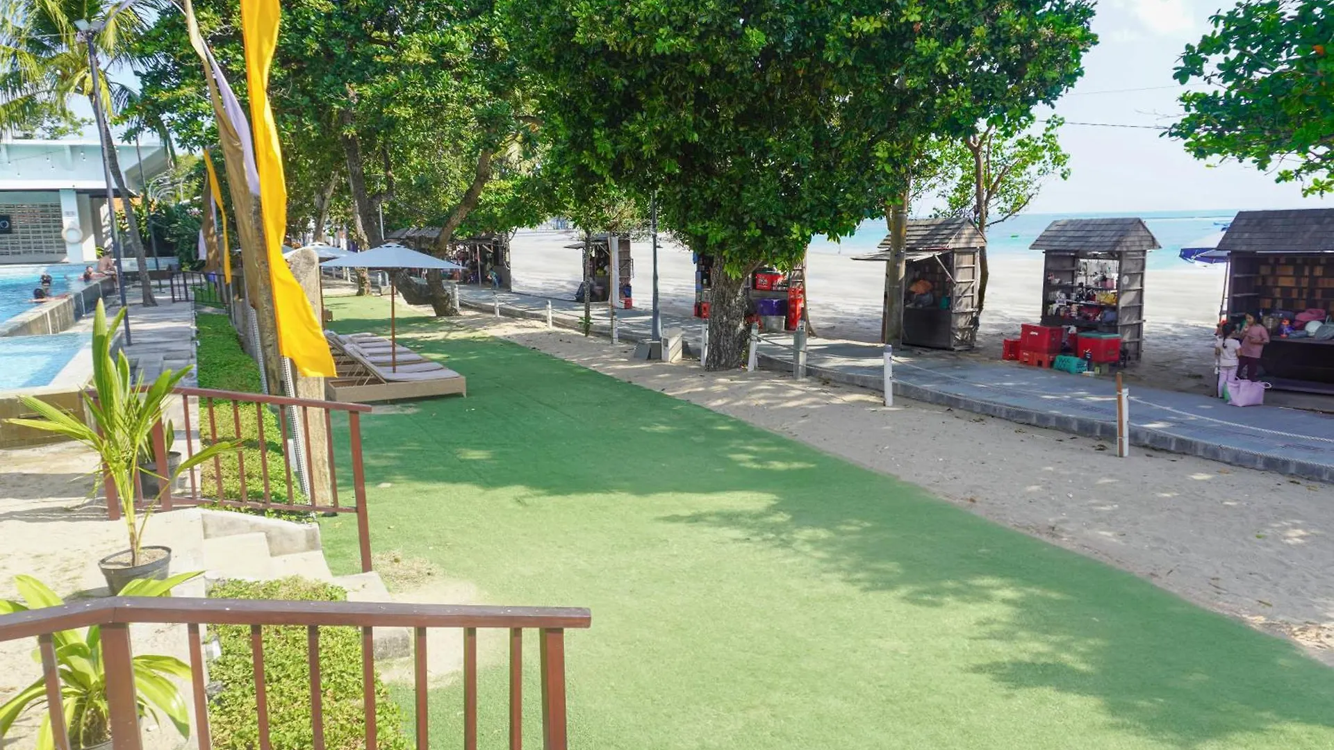 Truntum Kuta Bali Hotel 4*, Kuta Lombok
