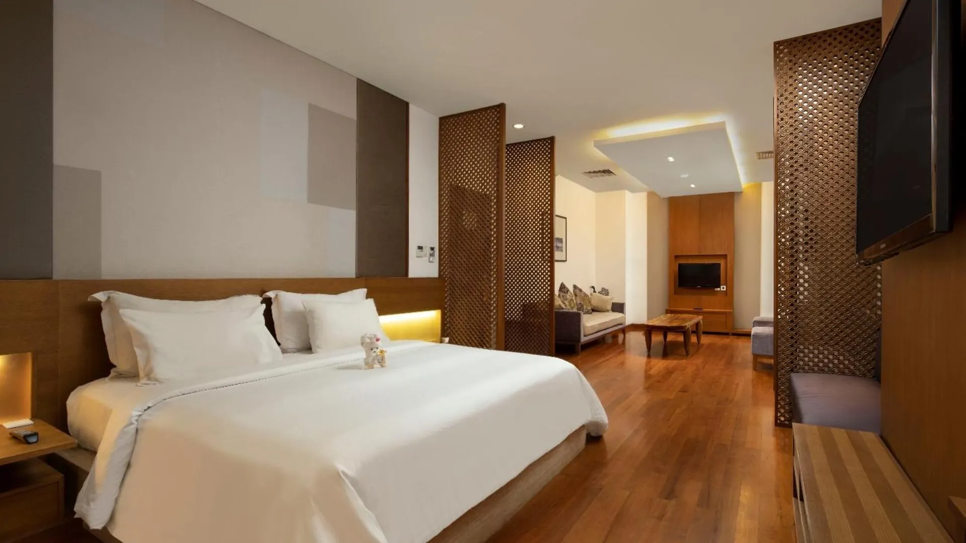 Hotel Truntum Kuta Lombok 4*,