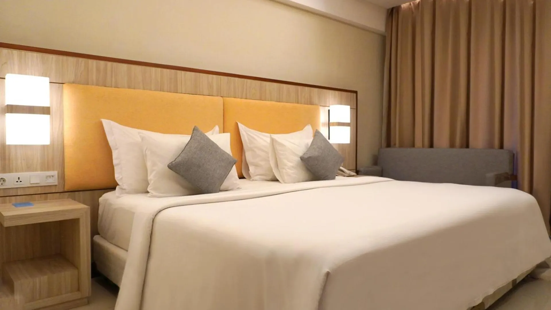 Hotel Truntum Kuta Lombok