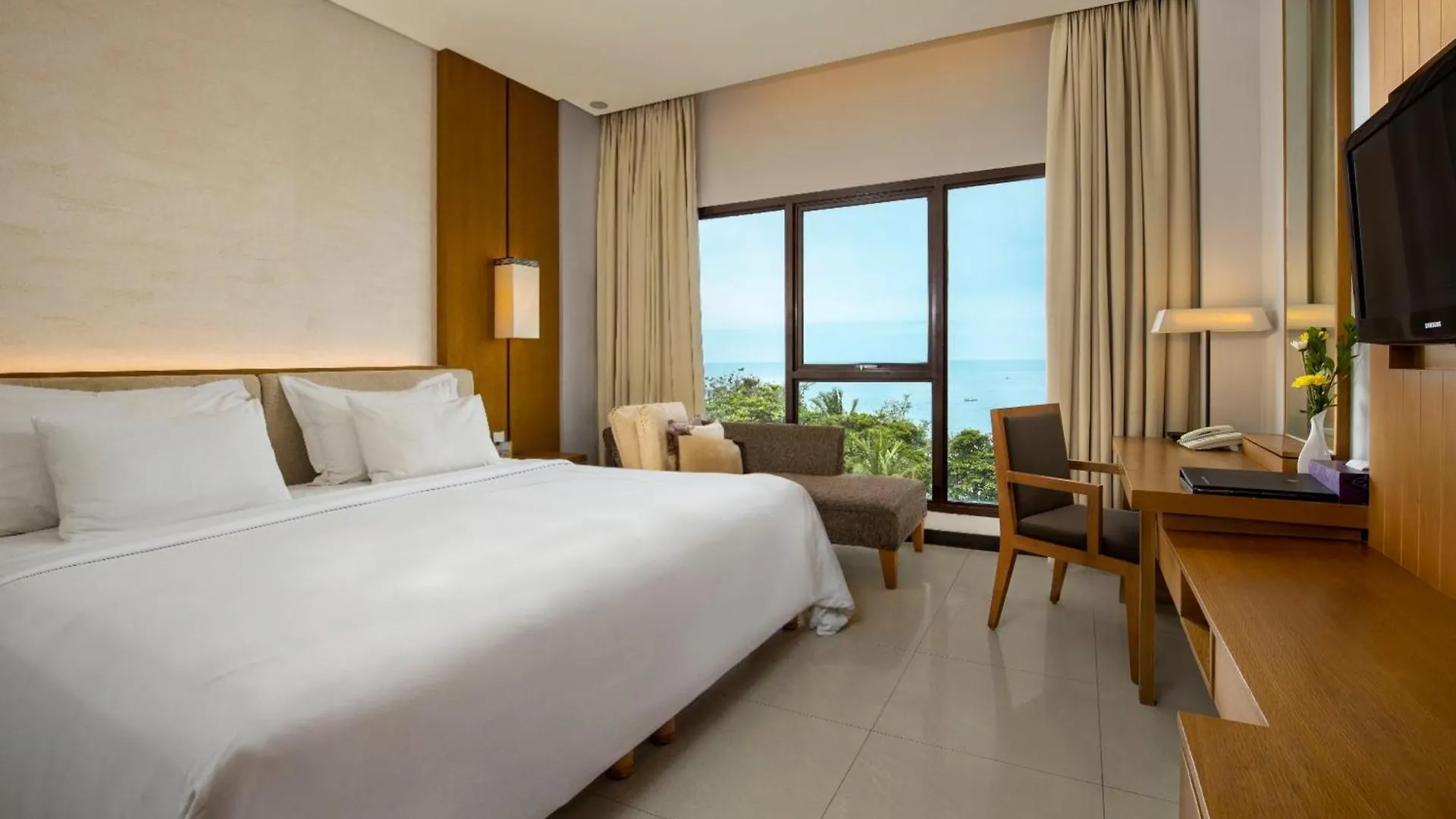 Hotel Truntum Kuta Lombok Indonesia