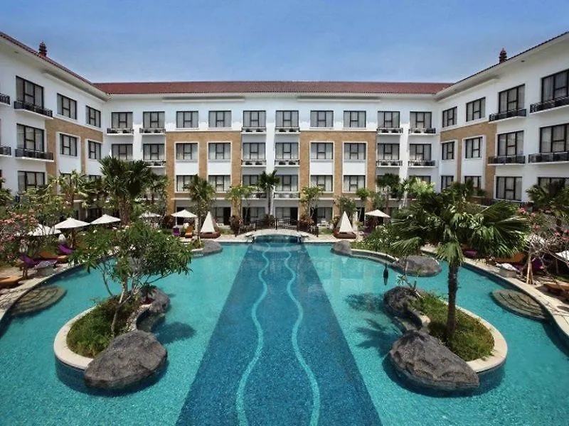 Hotel Truntum Kuta Lombok 4*,