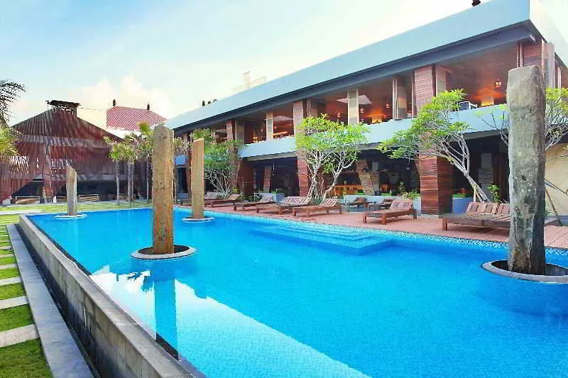 Truntum Kuta Bali Hotel Resort Kuta Lombok