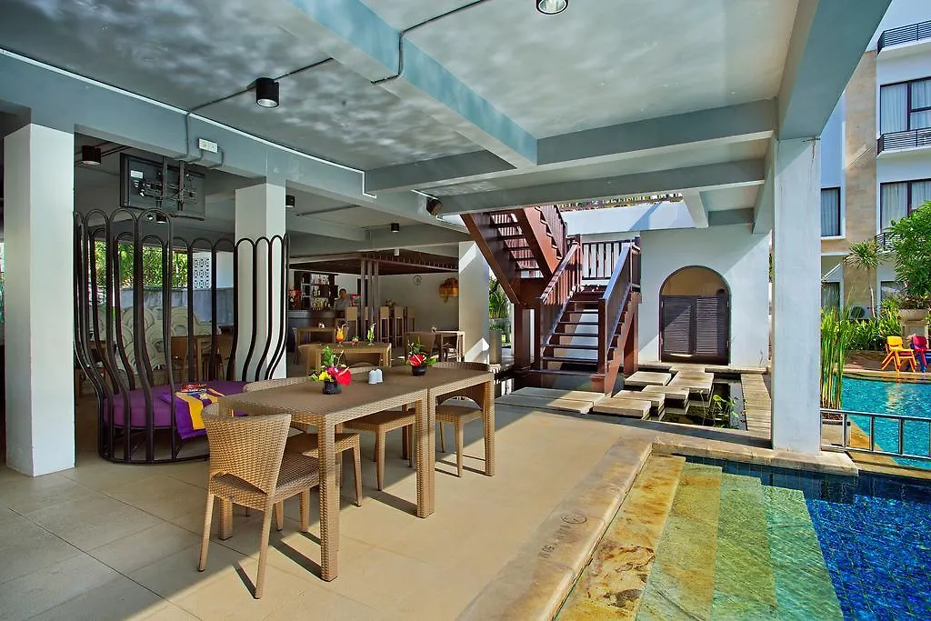 Hotel Truntum Kuta Lombok