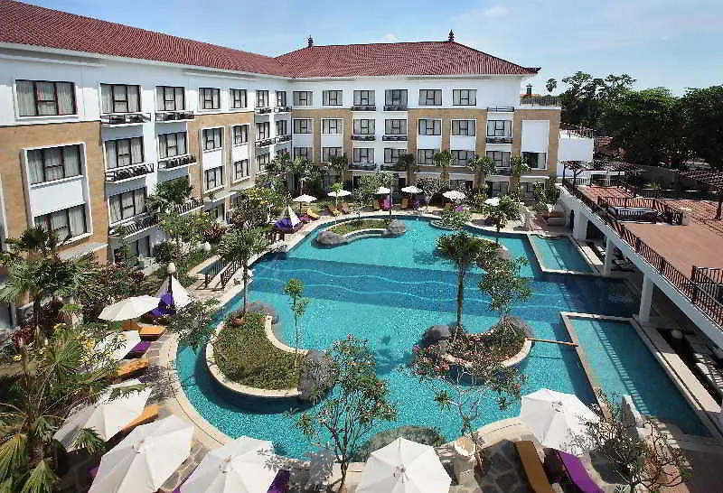 Hotel Truntum Kuta Lombok Indonesia