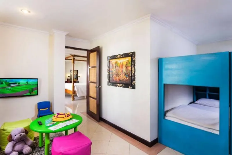 Hotel Truntum Kuta Lombok Indonesia